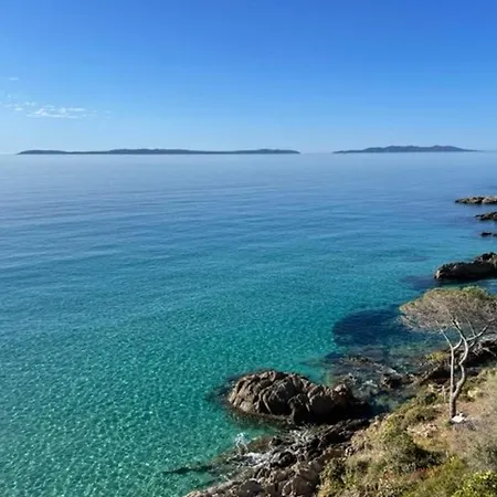 Appartement Joli T2 Renove A La Faviere, Proche Plages Et Commerces, Parking Privatif - Fr-1-610-16 Bormes-les-Mimosas