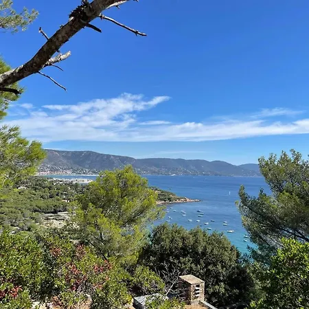 Appartement Joli T2 Renove A La Faviere, Proche Plages Et Commerces, Parking Privatif - Fr-1-610-16 Bormes-les-Mimosas