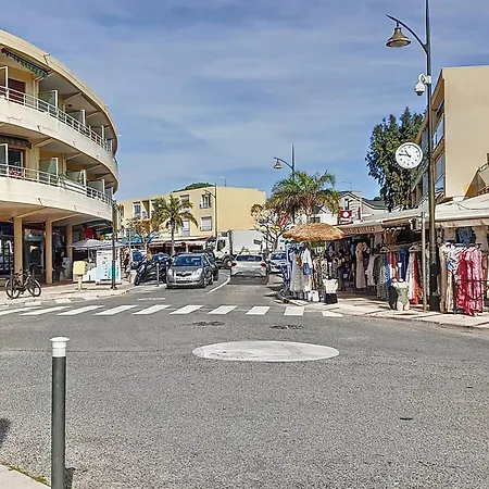 Joli T2 Renove A La Faviere, Proche Plages Et Commerces, Parking Privatif - Fr-1-610-16 Bormes-les-Mimosas